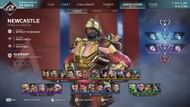 Newcastle is undoubtedly best Legends to duo with Revenant in Apex Legends Season 24 Split 2(Image via EA)